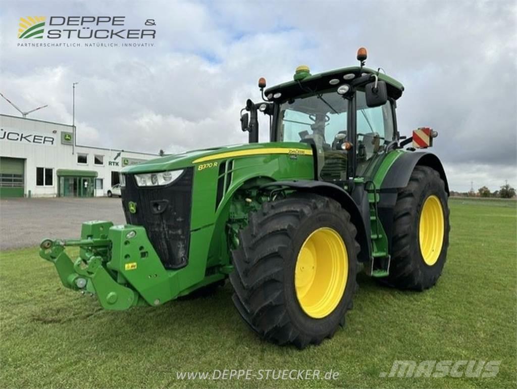 John Deere 8370R Traktoren