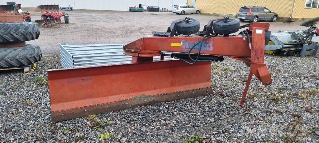 Kellfri Okänd Sonstige Schneeräumgeräte