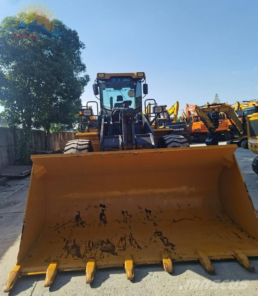 XCMG ZL 50 GN Radlader