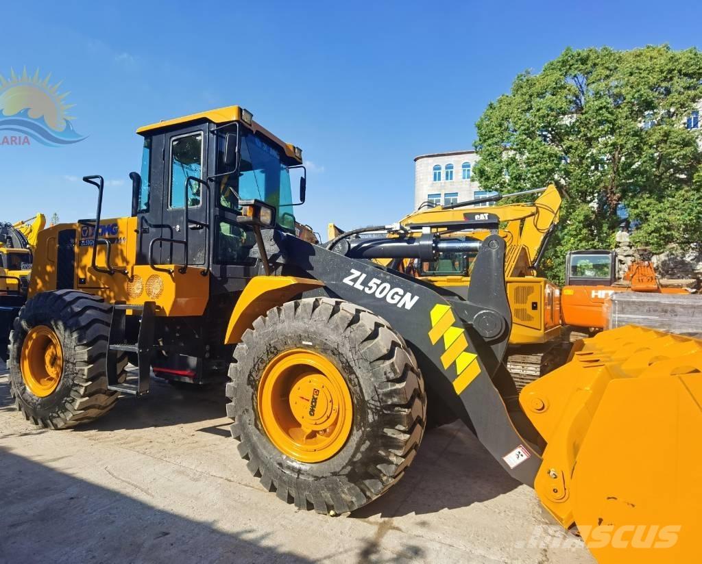 XCMG ZL 50 GN Radlader