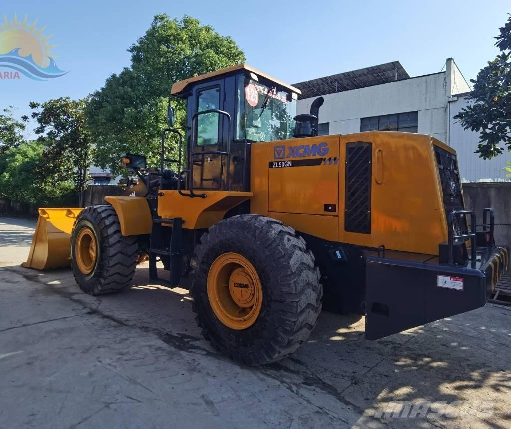 XCMG ZL 50 GN Radlader