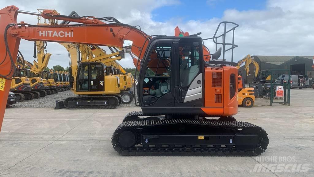 Hitachi ZX 135 US-6 Raupenbagger