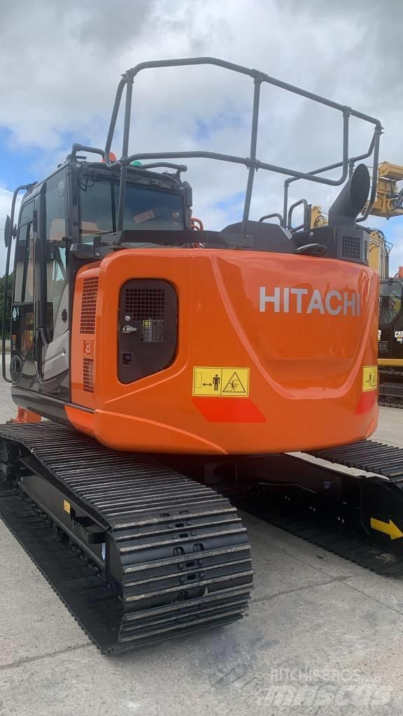 Hitachi ZX 135 US-6 Raupenbagger