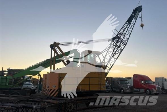American 5300 Raupenkrane