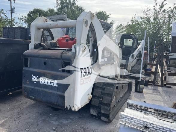 Bobcat T300 Kompaktlader