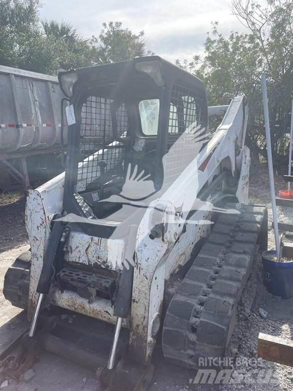 Bobcat T770 Kompaktlader