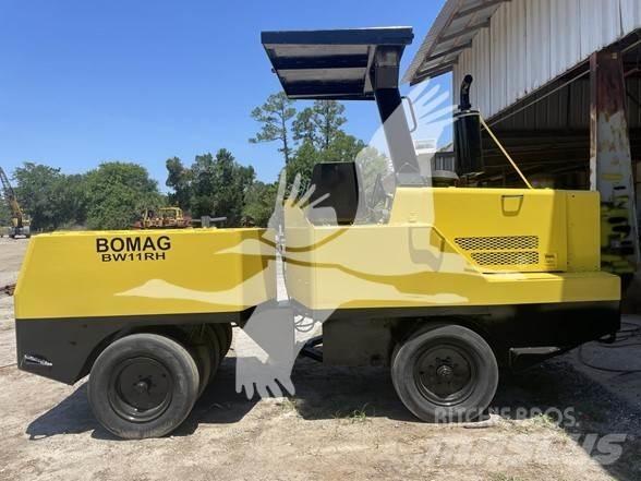 Bomag BW11RH Gummiradwalzen