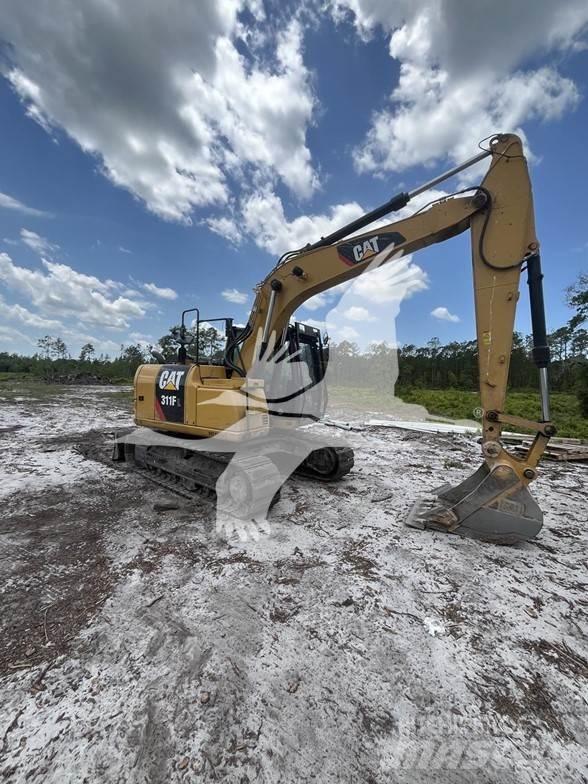 CAT 311FL Raupenbagger