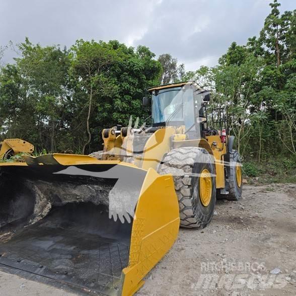 CAT 980K Radlader