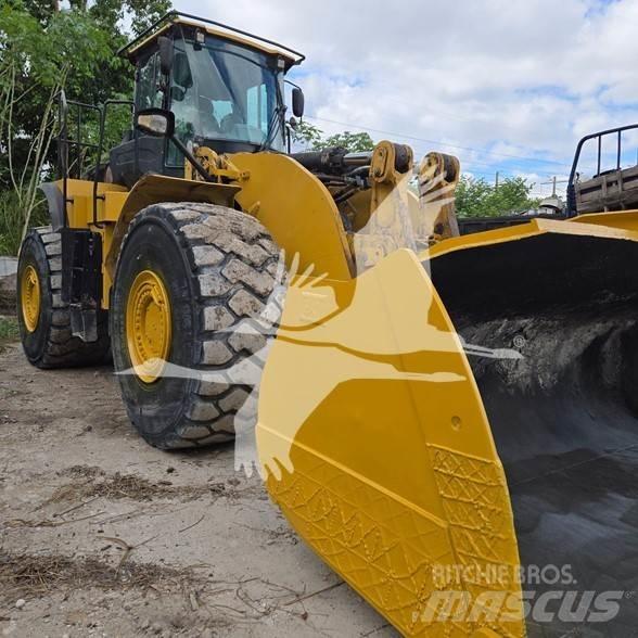 CAT 980K Radlader