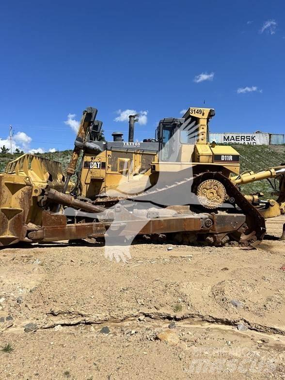 CAT D11R Bulldozer