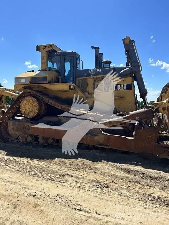 CAT D11R Bulldozer
