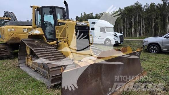 CAT D6N LGP Bulldozer