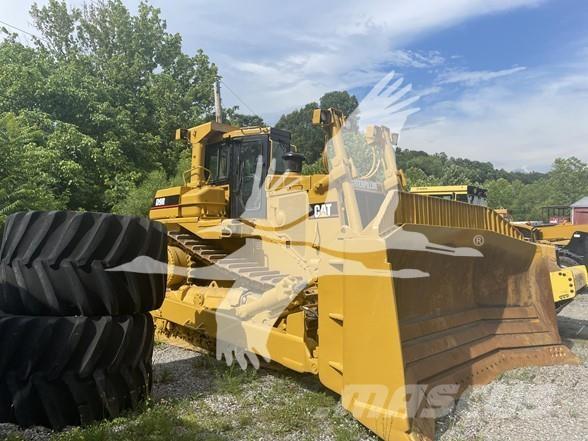 CAT D9R Bulldozer