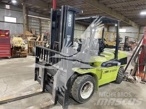 Clark C55SD Dieselstapler