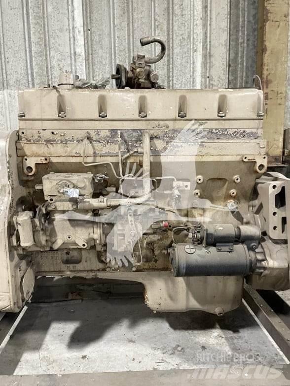 Cummins L10 Motoren