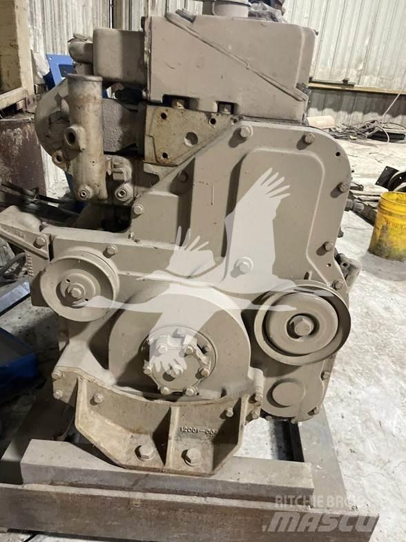 Cummins L10 Motoren