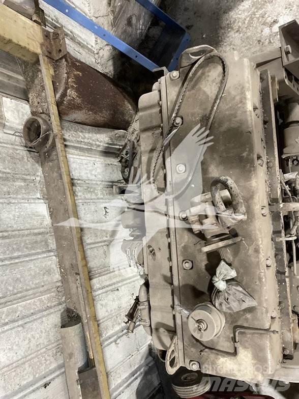 Cummins L10 Motoren