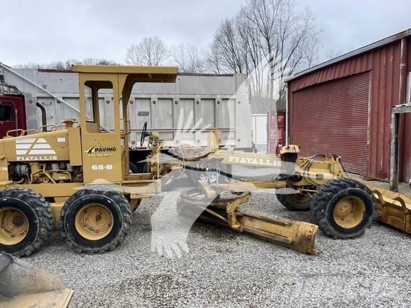 Fiat-Allis 65B Grader