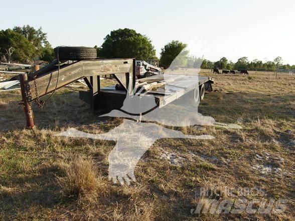 Ford 80R16 Pritschenanhänger