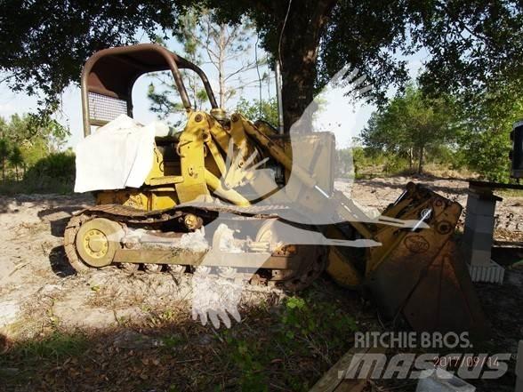 John Deere 450 Laderaupen