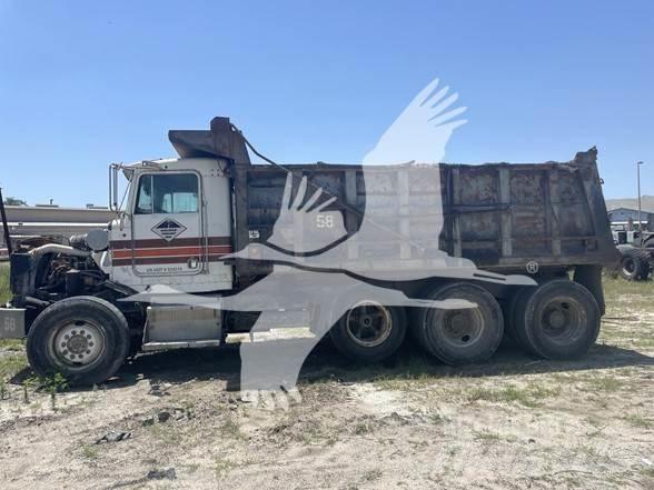 Kenworth T450 Kipper
