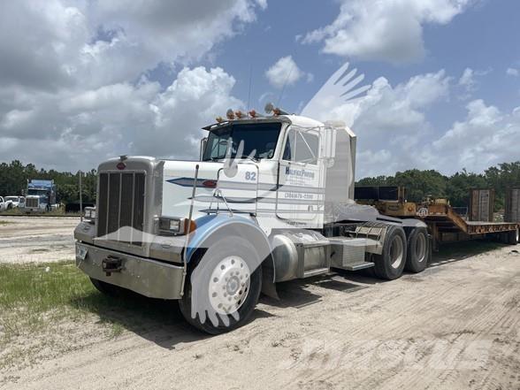 Peterbilt 379 Sattelzugmaschinen