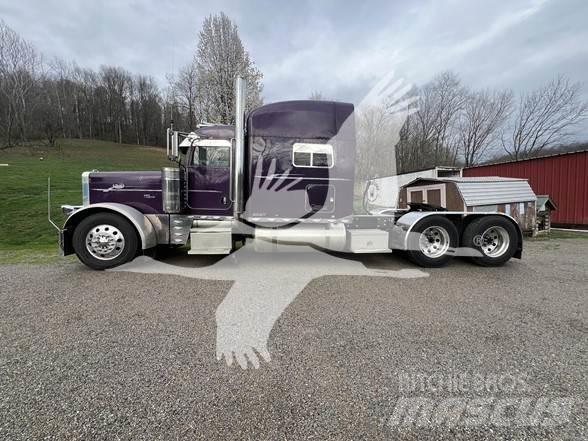 Peterbilt 379X Sattelzugmaschinen
