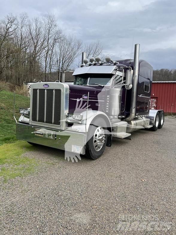 Peterbilt 379X Sattelzugmaschinen