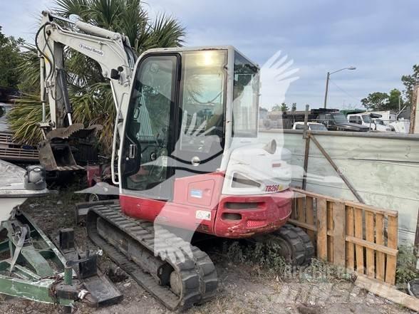 Takeuchi TB260 Raupenbagger