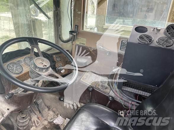 Terex FD6000 Betonmischer