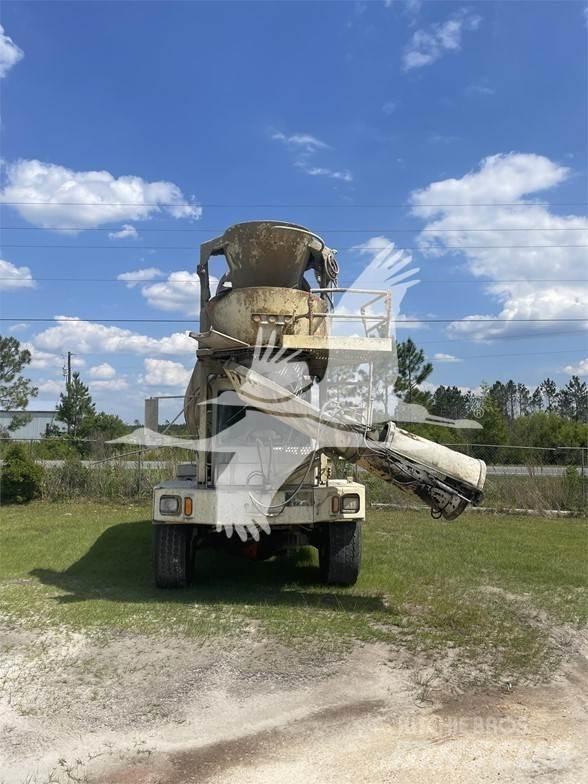 Terex FDB6000 Sonstige Baumaschinen