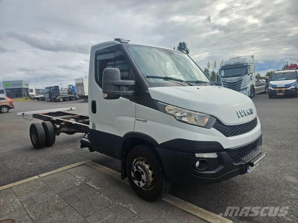 Iveco Daily 70C17 Kastenwagen