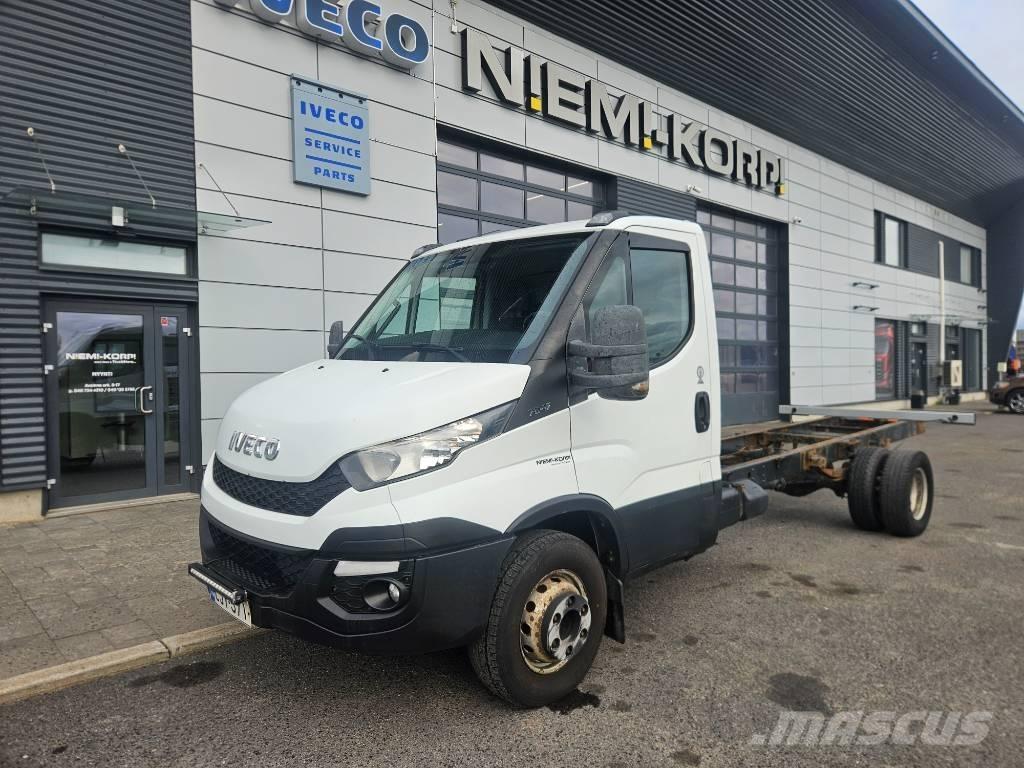 Iveco Daily 70C17 Kastenwagen
