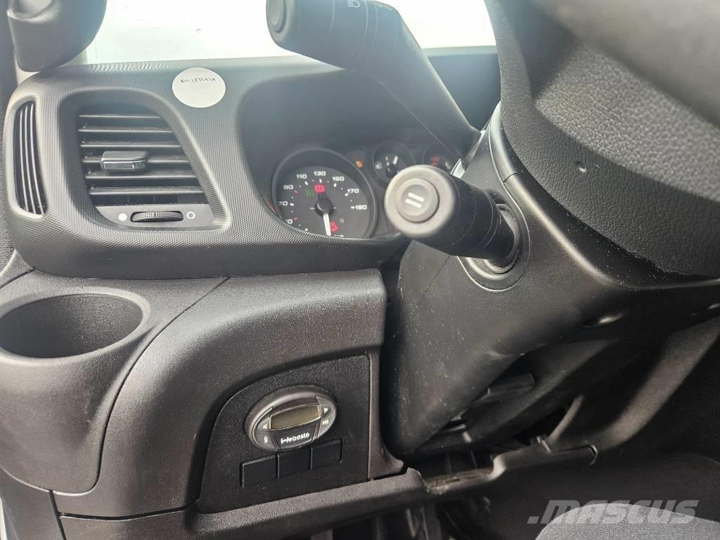 Iveco Daily 70C17 Kastenwagen