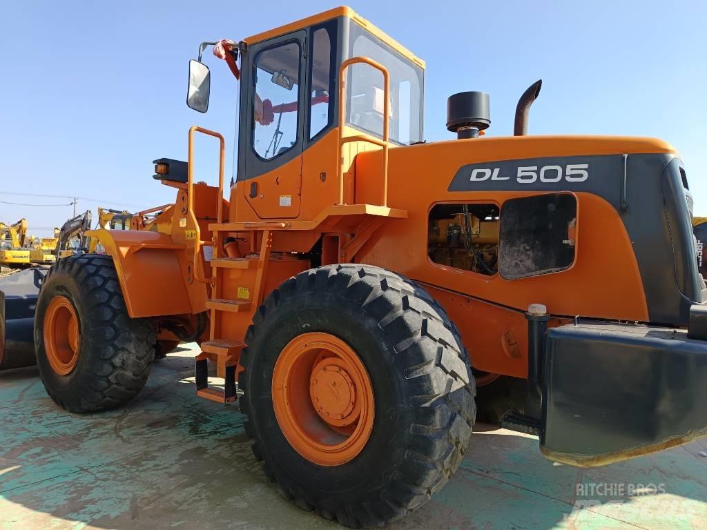 Doosan DL505 Radlader