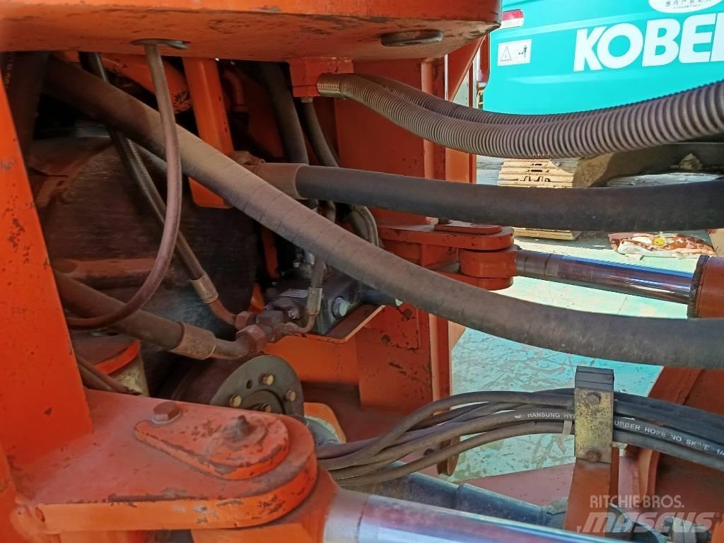 Doosan DL505 Radlader
