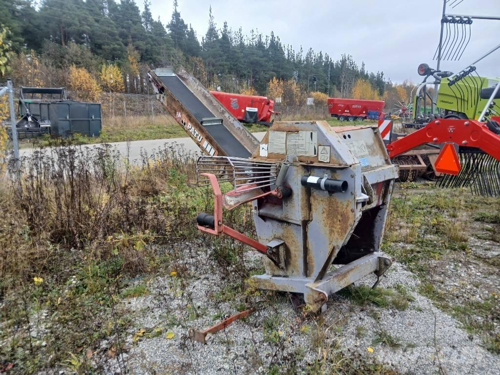 Patu Pilkekone Holzspalter