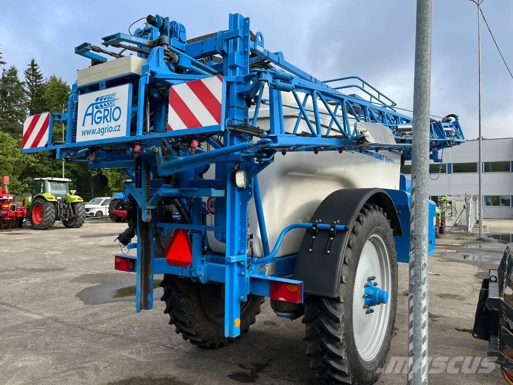 Agrio Mamut 6000 Düngemittel-Sprüher