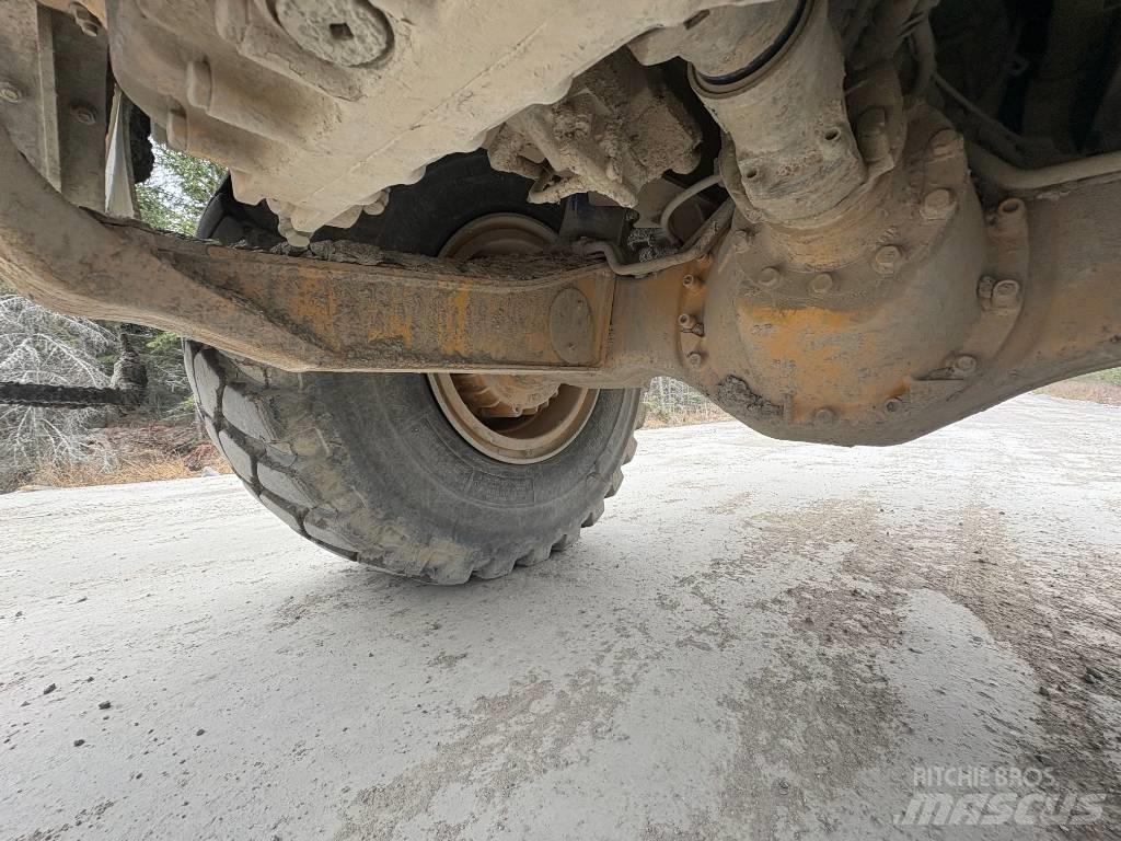 Volvo A 30 G Dumper - Knickgelenk