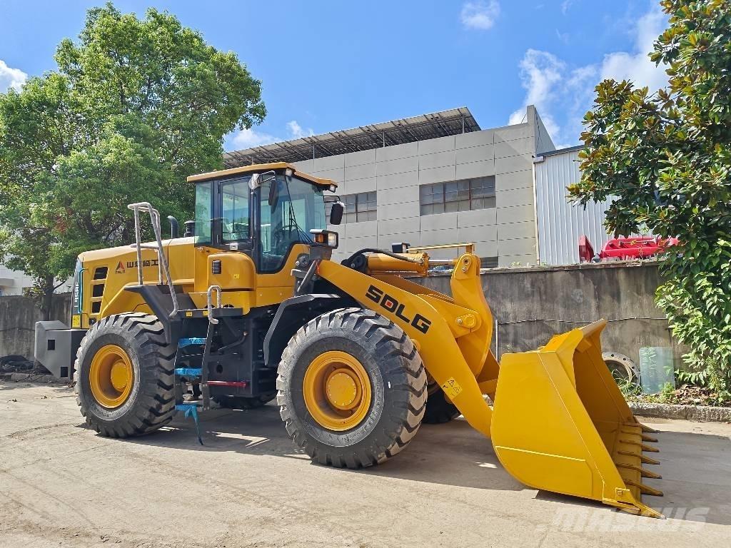 SDLG L 958 F Radlader