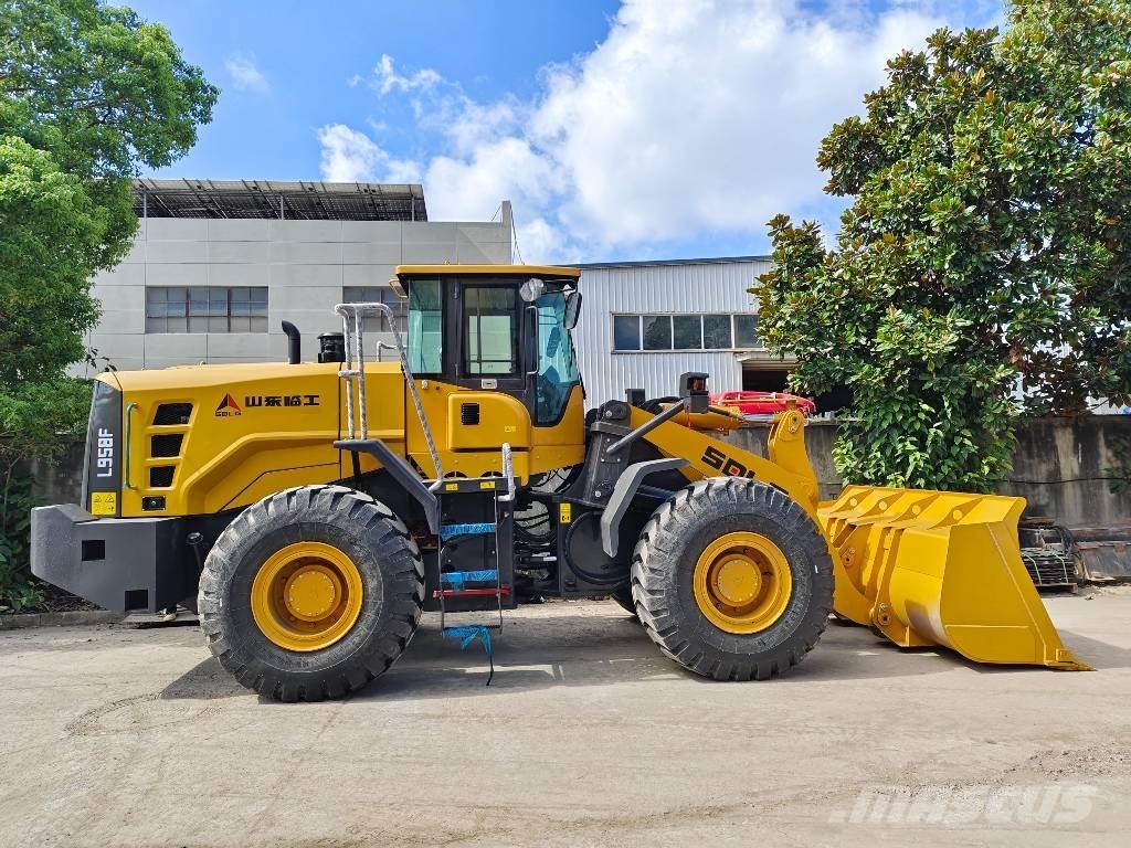 SDLG L 958 F Radlader