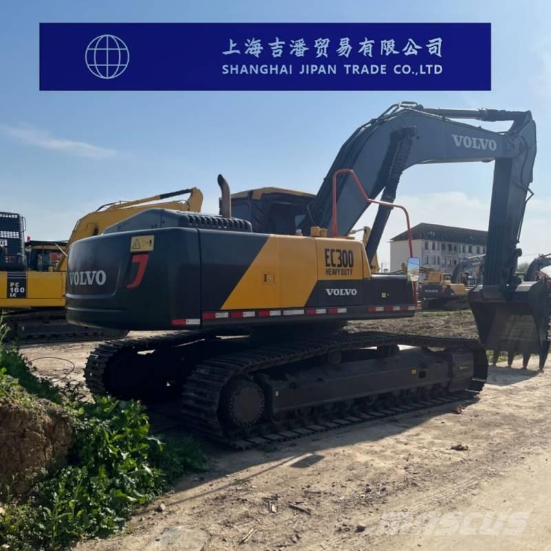 Volvo EC 300 Raupenbagger