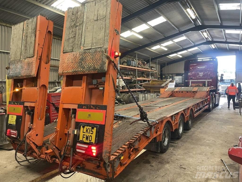 Kingway GTS48 Tieflader