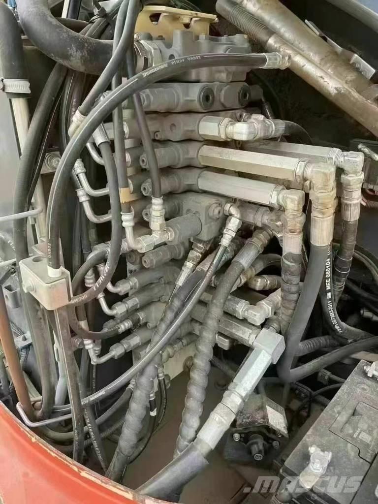 Kubota 165 Raupenbagger