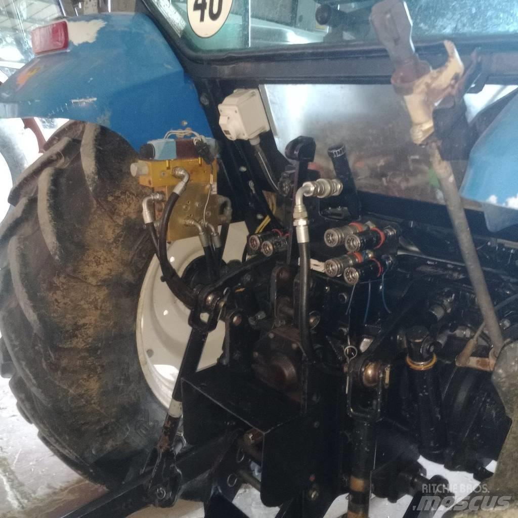 New Holland T 5050 Traktoren