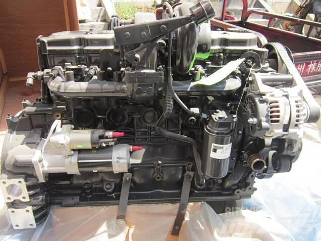 Cummins QSB6.7-C240 Motoren