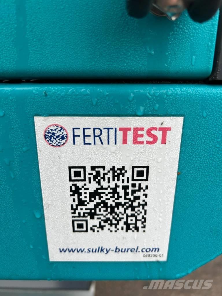 Sulky DX 20 Mineraldüngerstreuer