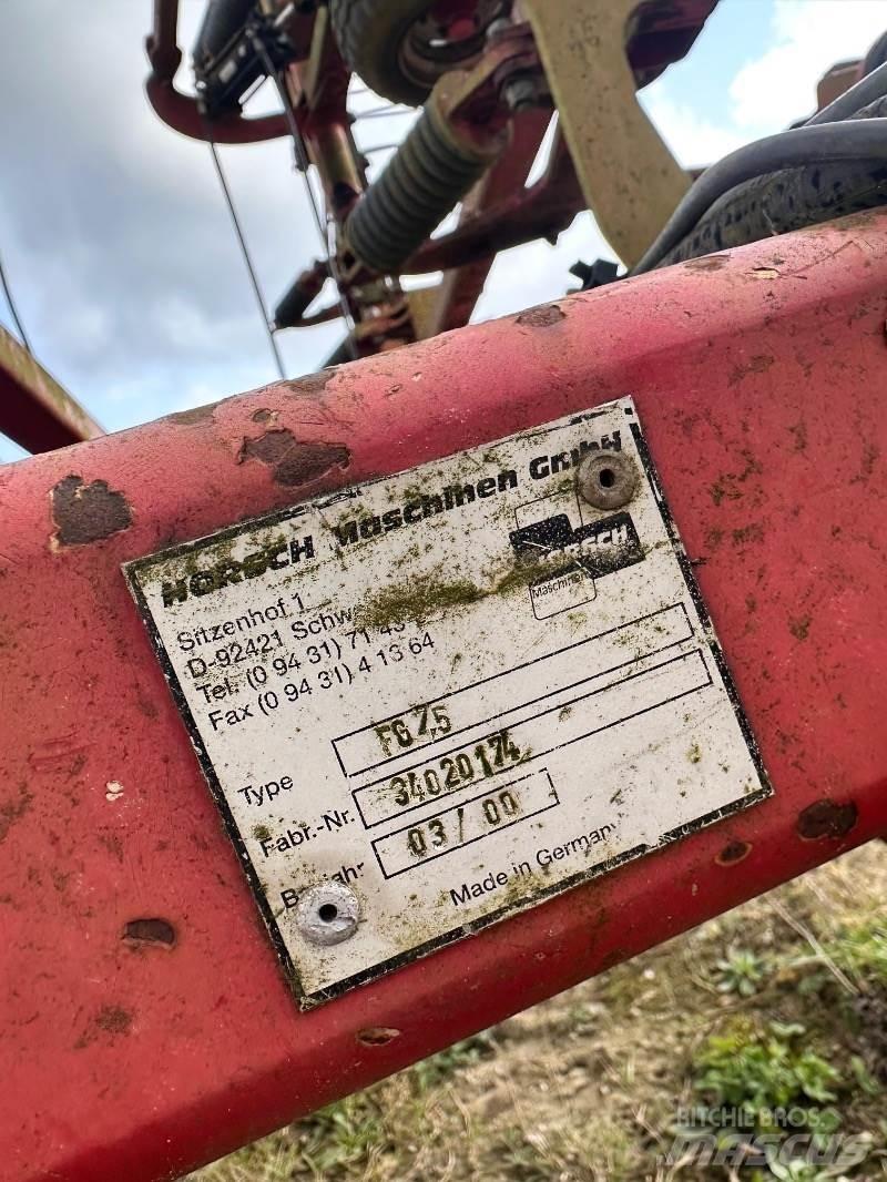 Horsch FG 7,5 Grubber