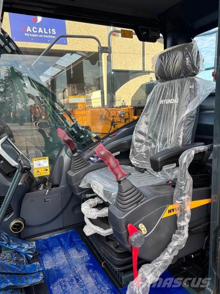 Hyundai HX140AL Raupenbagger